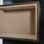 Booker Morey Leaf Lines Signed Jewelry Art Box 3D Leaf Japanese Maple Fullmoon