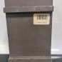 Vintage Swiss Air Force Watch Empty Collectible Wooden Box ALN 001-3025.07