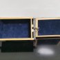 Vintage Swiss Air Force Watch Empty Collectible Wooden Box ALN 001-3025.07