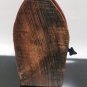 Vintage Spanish Decoration Coal Wooden Iron Trinket Jewlery Box Home Decor