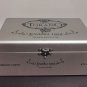 Carlos Toraño 1959's Original Exodus Empty Cigar Box Silver Edition Collectible
