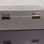 Carlos Toraño 1959's Original Exodus Empty Cigar Box Silver Edition Collectible