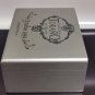 Carlos Toraño 1959's Original Exodus Empty Cigar Box Silver Edition Collectible
