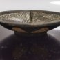 Antique Heavy Solid Bronze Middle East Candle Holder Candlestick Candelabra