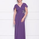 Mother of the Bride 5054NX-VIOLET - SIZE 2X - NWT