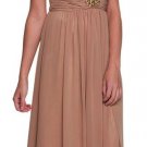 Mother of the Bride - 519J - MOCHA - SIZE S - NWT