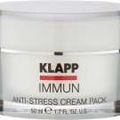 Klapp Cosmetics Immune Anti Stress Cream Pack 50 ml