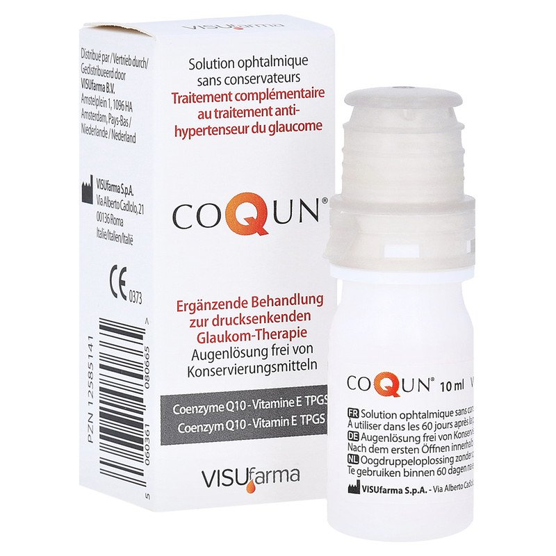 Coqun Eye Drops 10ml