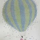 Ikki Matsumoto "Up Up Butterfly" Limited Edition, Signed & Numbered  - 726/750