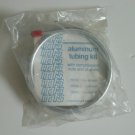 Aluminum Tubing 5 Foot Roll 1/4" Includes Fittings Mars 79126