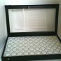 Jewelry Gem Display Case with 50 Gem Jars