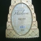 4x6 Heirloom Home Trends Picture Frame with Loops and Pearls