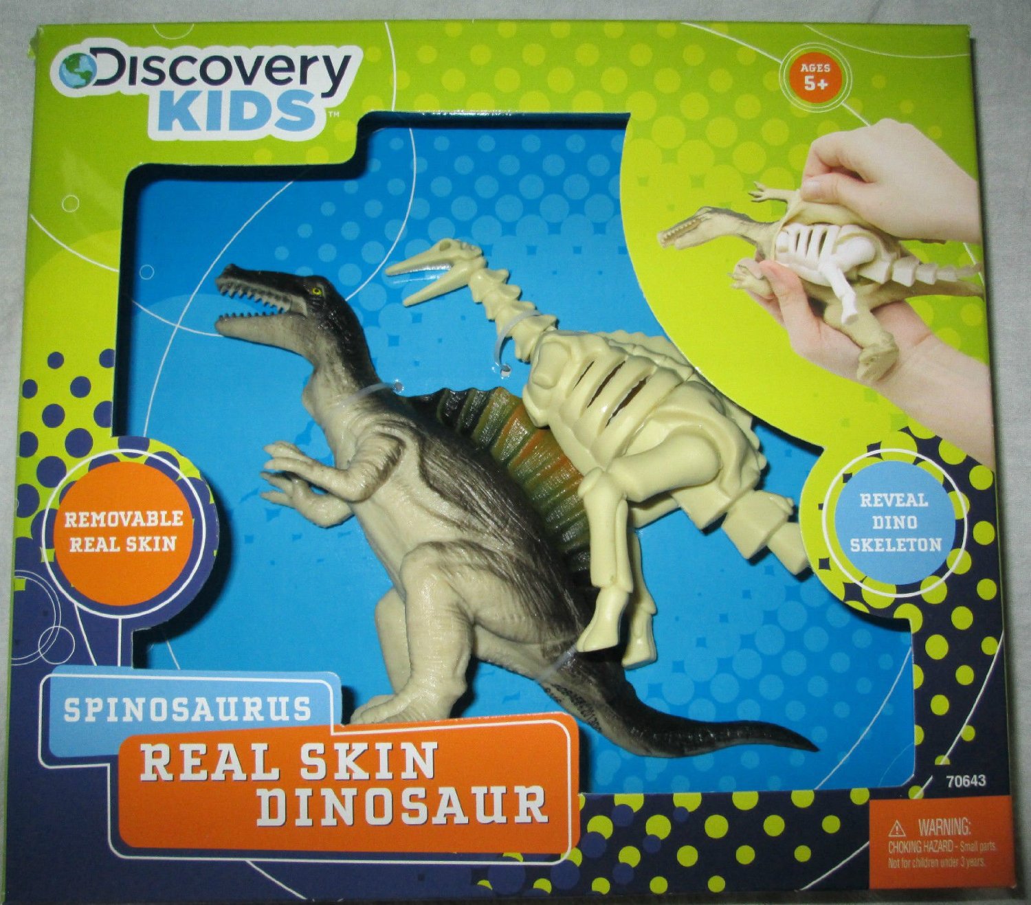 discovery toys dinosaur