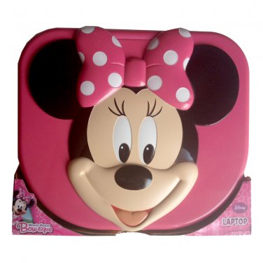 minnie mouse laptop toy