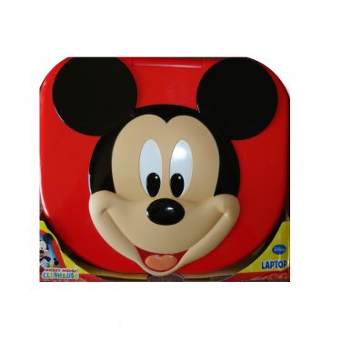 mickey mouse clubhouse learning laptop
