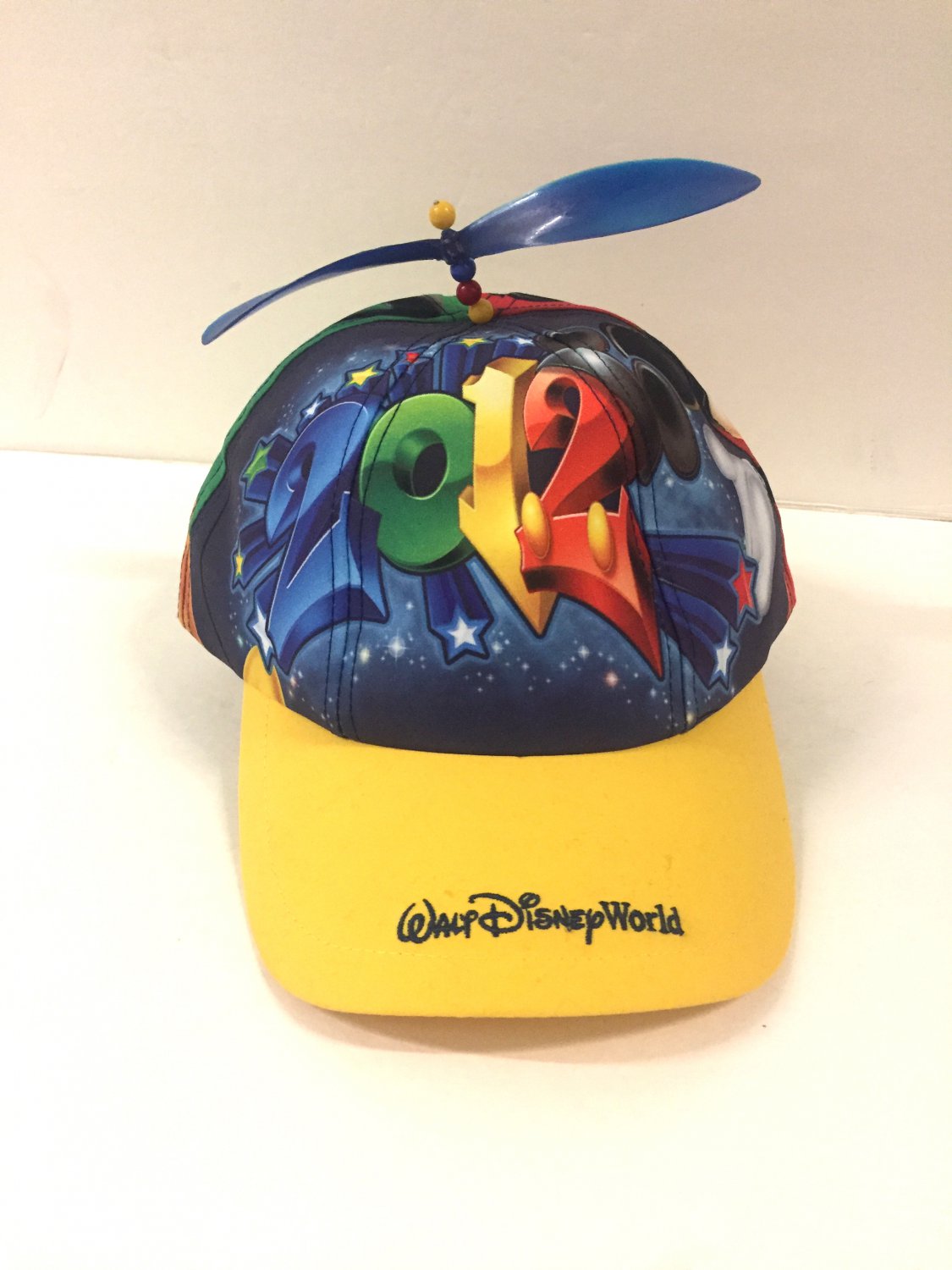 disney propeller hat