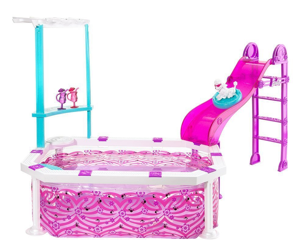 barbie glam house