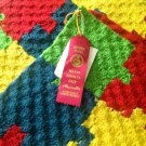 Autism Graphghan Pattern
