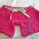 Shell Shorts Crochet Pattern