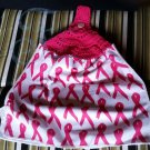 Breast Cancer Awareness Towel