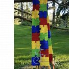 Autism Scarf Pattern