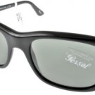 New Original Sunglasses Persol PO 3101S 95/31 54 Unisex Black Square