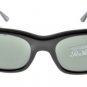 New Original Sunglasses Persol PO 3101S 95/31 57 Unisex Black Square