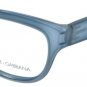 New Original Eyeglasses Dolce & Gabbana DG 5011 2868 Women Blue