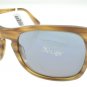 Film Noir edition Sunglasses Persol PO 3072S 960/56 Men Tortoise Square Mirrored