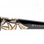 Sunglasses Bvlgari BV 8154B 501/8G Women Black Round Gradient