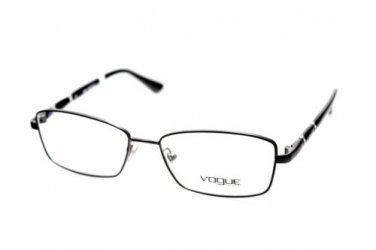 New Original eyeglasses Vogue VO 3922B 938 Women Black Square
