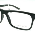 New Original Eyeglasses Giorgio Armani GA 7042 5304 Men Grey Square