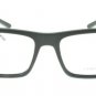 New Original Eyeglasses Giorgio Armani GA 7042 5304 Men Grey Square