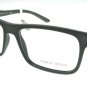 New Original Eyeglasses Giorgio Armani GA 7042 5304 Men Grey Square