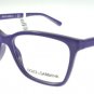 New Original Eyeglasses Dolce & Gabbana DG  3153PM 634 Women Purple Cat-eye