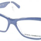 New Original Eyeglasses Dolce & Gabbana DG 3167 2741 Women Blue