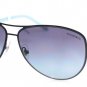 Sunglasses Tiffany & Co TF 3048B 6099/9S Women Black Aviator Gradient