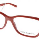 New Original Eyeglasses Dolce & Gabbana DG 3153PM 588 Women Red