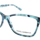 New Original Eyeglasses Dolce & Gabbana DG 3153PM 2911 Women Green Square