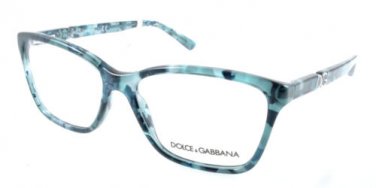 New Original Eyeglasses Dolce & Gabbana DG 3153PM 2911 Women Green Square