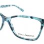 New Original Eyeglasses Dolce & Gabbana DG 3153PM 2911 Women Green Square