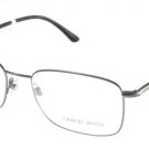 New Original Eyeglasses Giorgio Armani GA 5023 3003 Men Silver Square