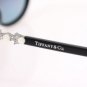Sunglasses Tiffany & Co TF 4104HB 8001/9S Women Black Square Gradient