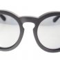 New Original Sunglasses Marc Jacobs MJ 558/S D28 T4 Women Black Cat-eye Mirrored