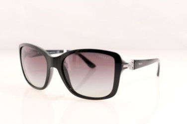 Sunglasses Vogue VO 2832SB W44/11 Women Black Square Gradient