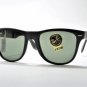 New Original Ray Ban folding wayfarer sunglasses RB 4105 601-S 54 Matte Black