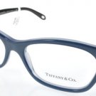New Original Eyewear Tiffany & Co TF 2102 8189 Women Blue Cat-eye