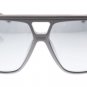 New Original Sunglasses Marc Jacobs MJ 566/S KLIT4 Men Silver Square Mirrored
