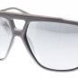 New Original Sunglasses Marc Jacobs MJ 566/S KLIT4 Men Silver Square Mirrored