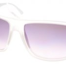 New Sunglasses Gucci GG 1075/S JWIHI Unisex Clear Square Purple Mirrored